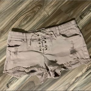 Billabong cut off shorts